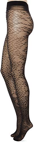 hudson-micro-animal-strumpfhose-leo-muster-40-den image 5
