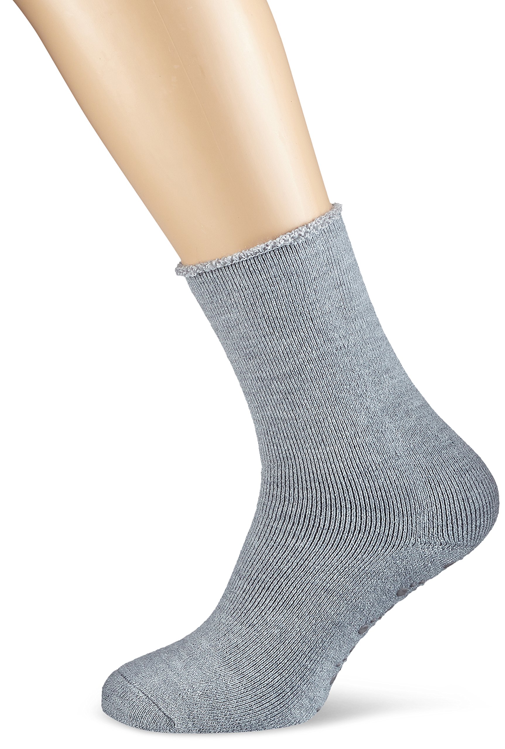 hudson-only-homepads-soh-socken-grau-mel-sneaker image 3