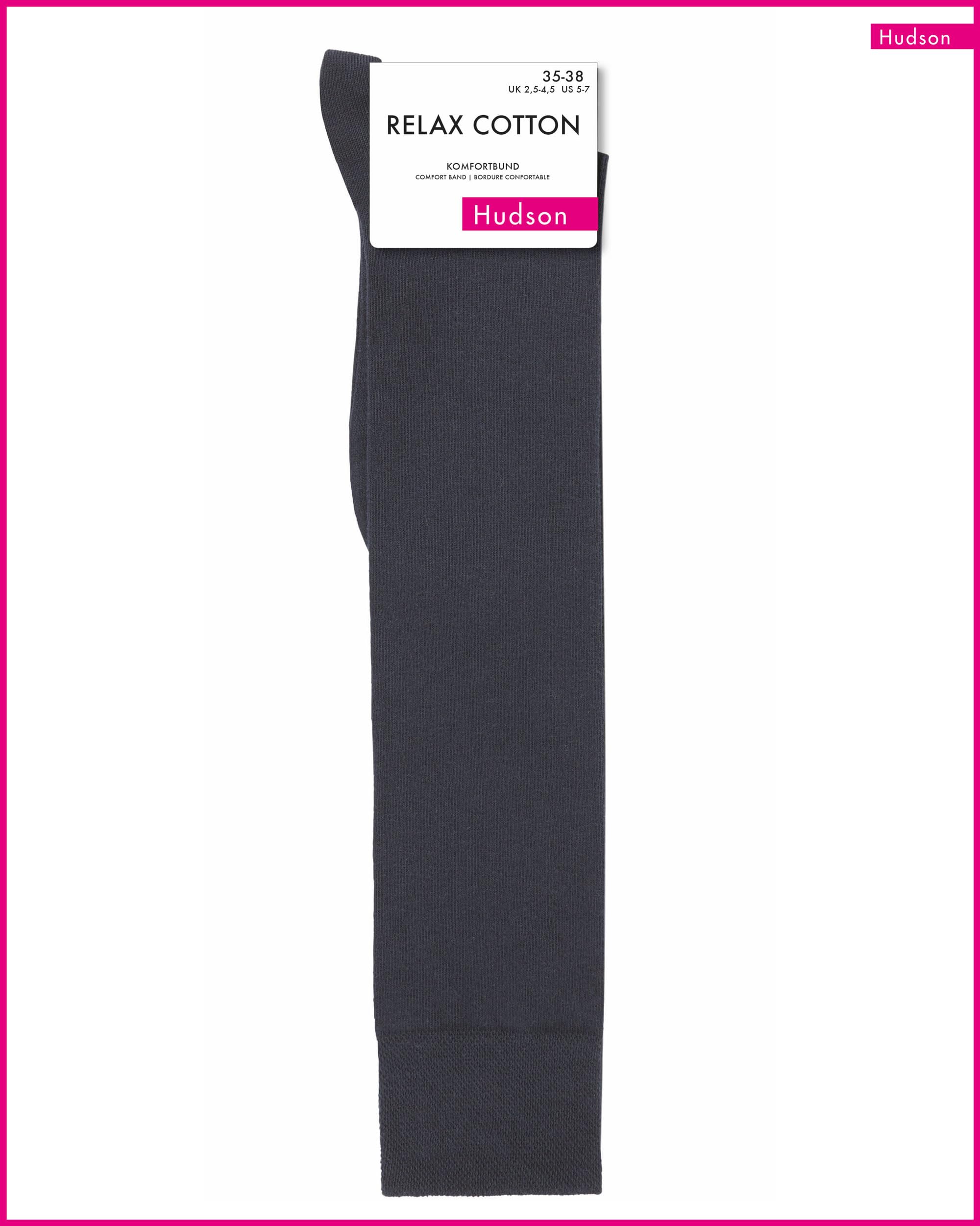 hudson-relax-damen-kniestr-mpfe-baumwolle-w-rmend image 4