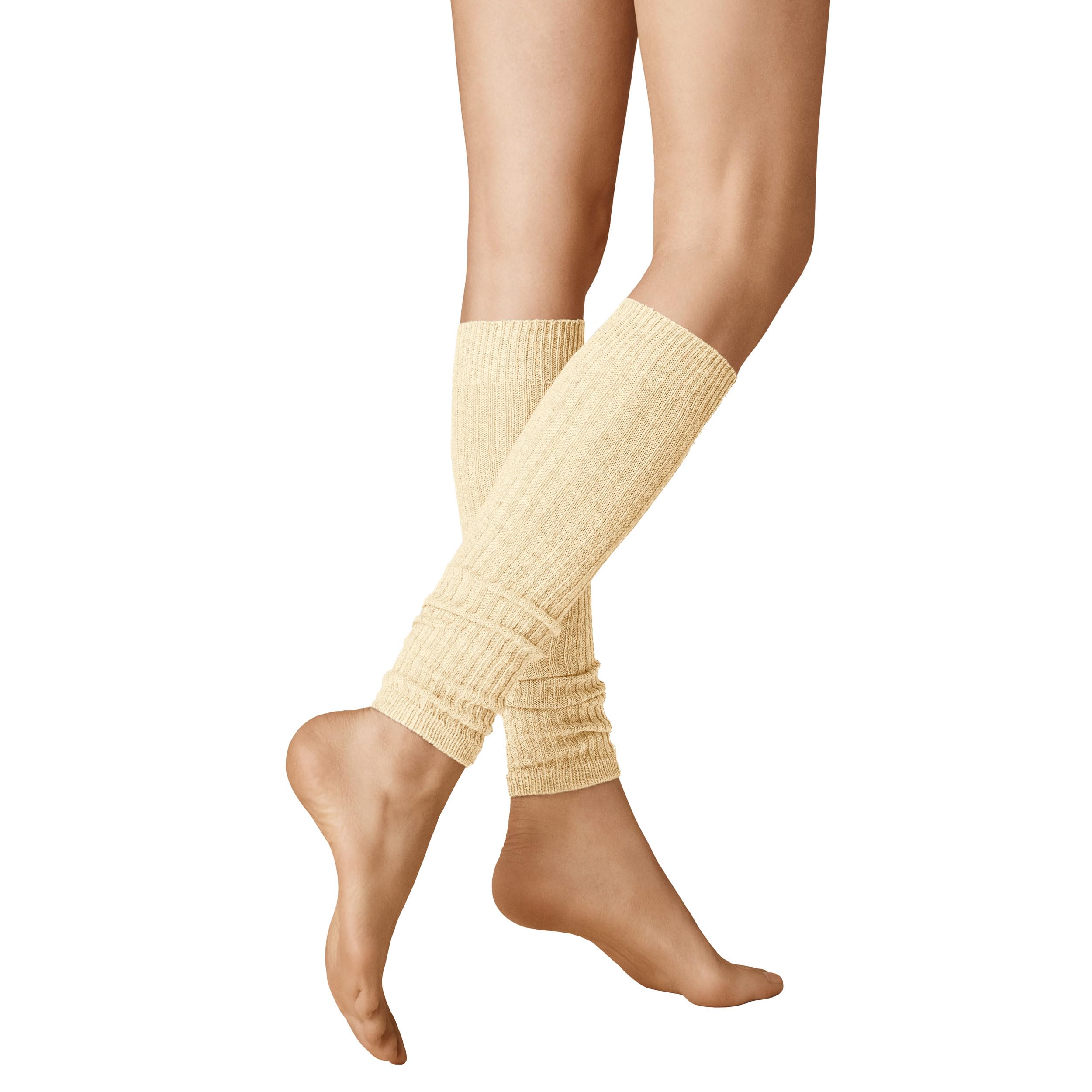 kunert-wool-care-winter-dreams-stulpe-rippe-schwarz image 8