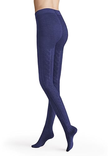 hudson-micro-winter-plait-strumpfhose-deep-red-w-rmend image 6
