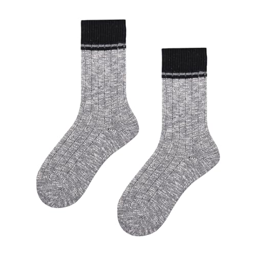 hudson-relax-cozy-slub-herrensocken-druckfrei-schwarz-39-42 image 4