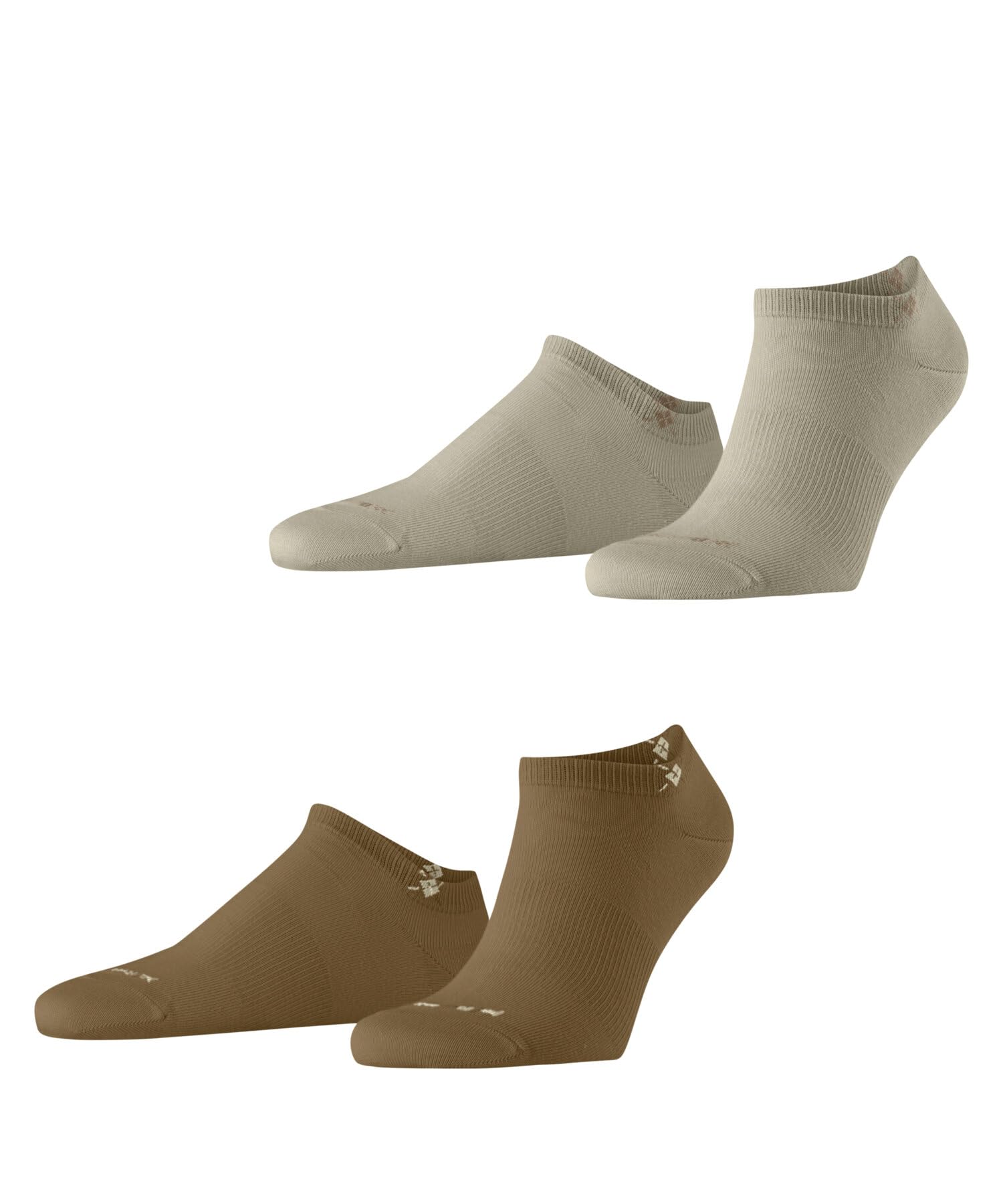 burlington-everyday-sneaker-socken-rot-tulip-2-pack image 6