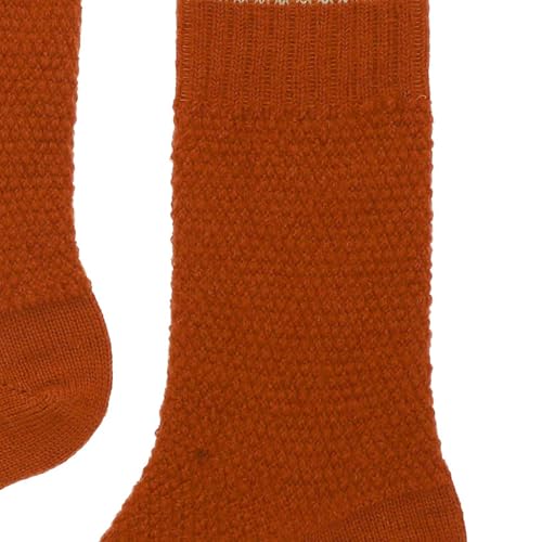 hudson-only-bubble-socke-glitzer-burnt-orange-39-42-damensocke image 8