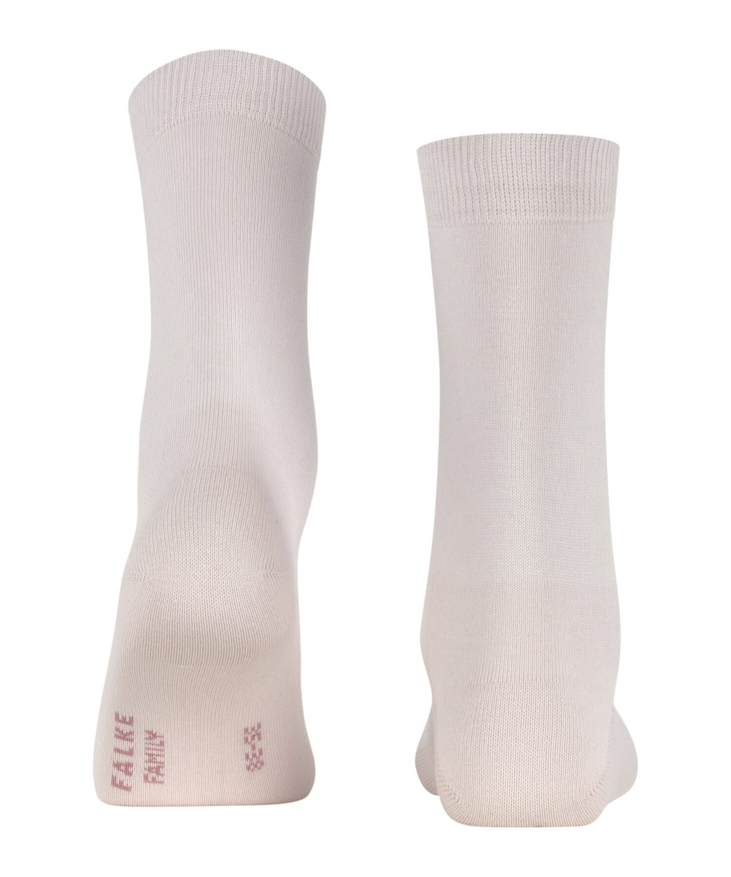 falke-family-damen-socken-rosa-light-pink-39-42-baumwolle image 2