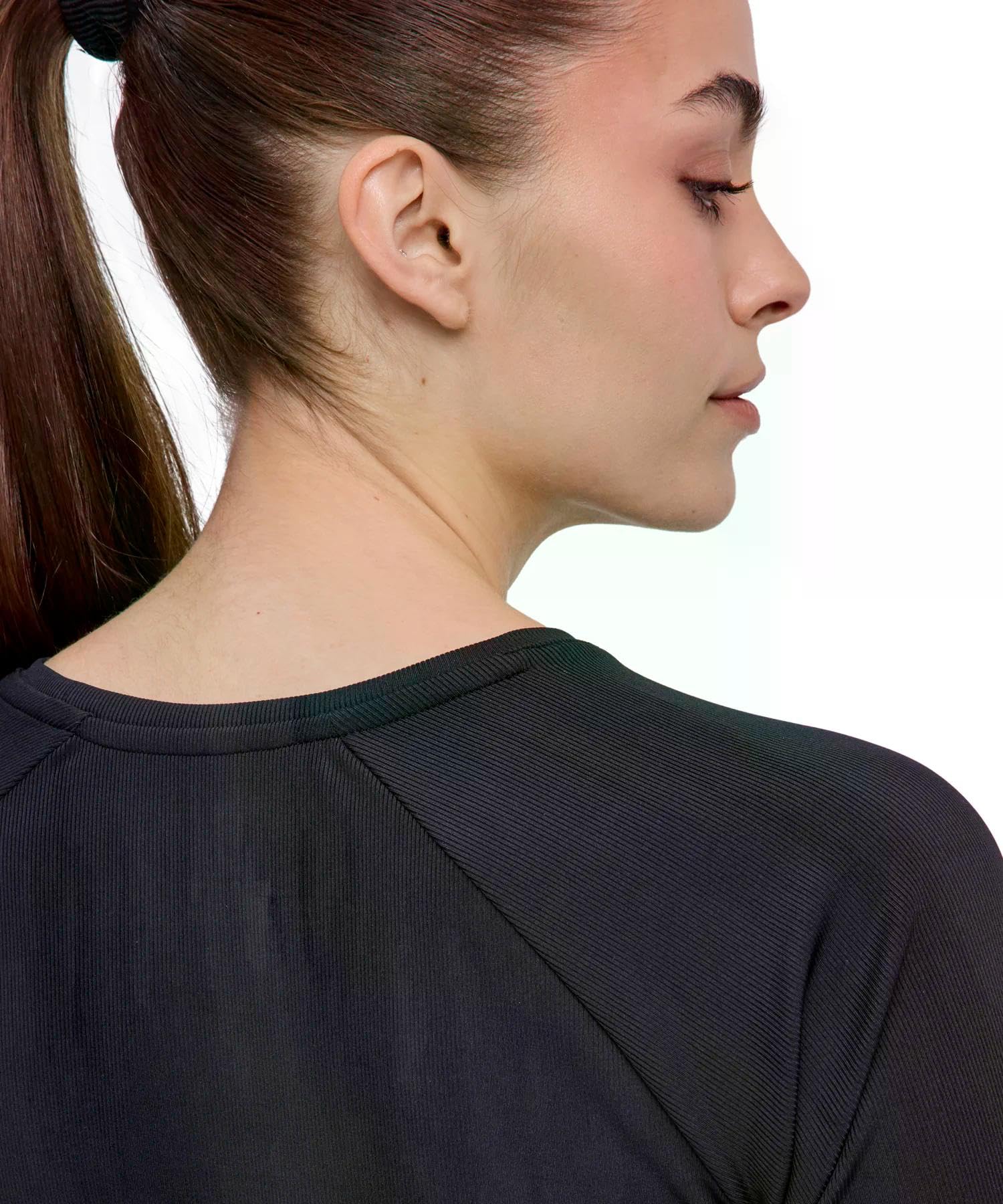 falke-true-motion-studio-t-shirt-schwarz-black-3000 image 4