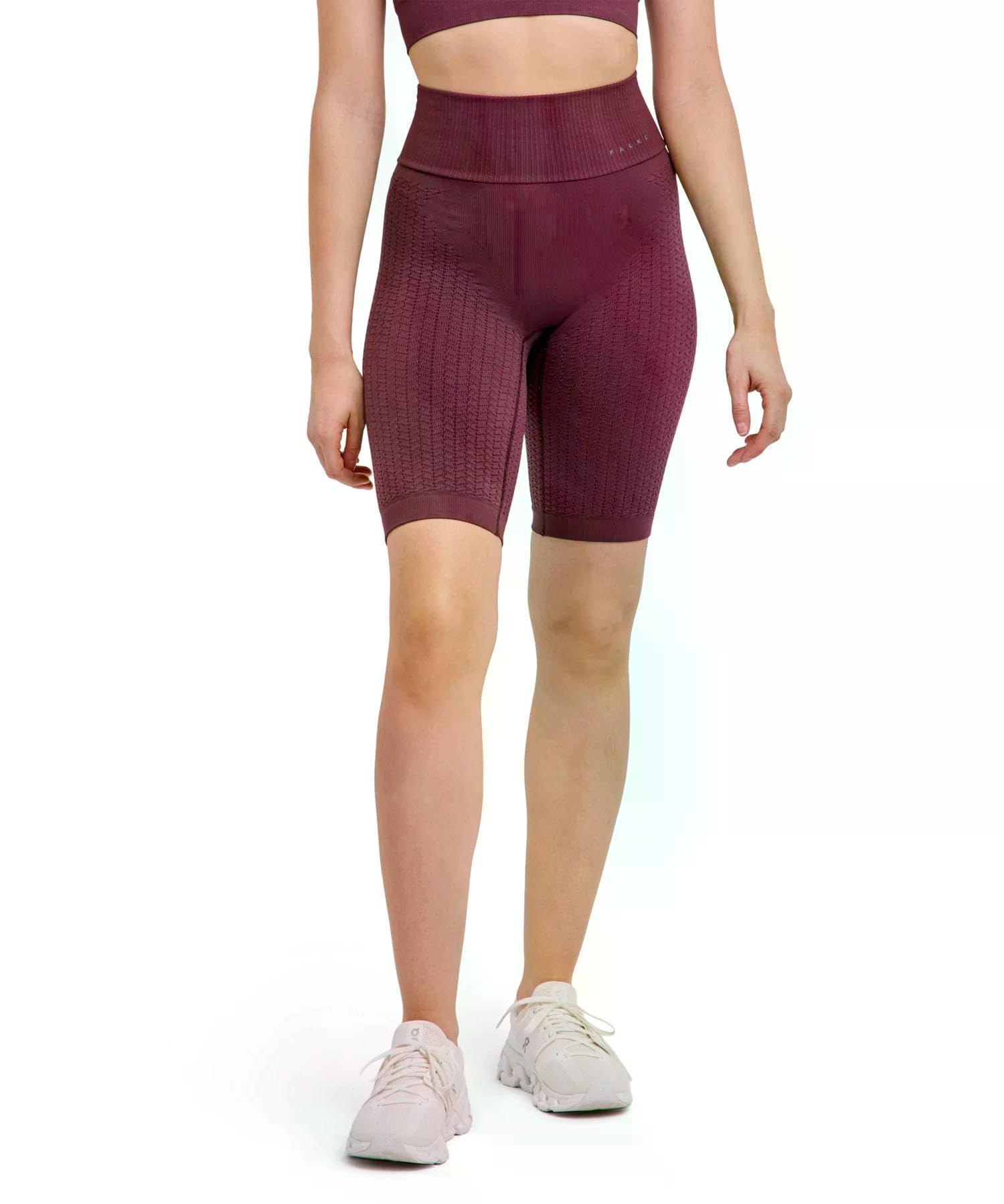 falke-cellulite-light-short-sporthose-kurz-schwarz-damen image 7