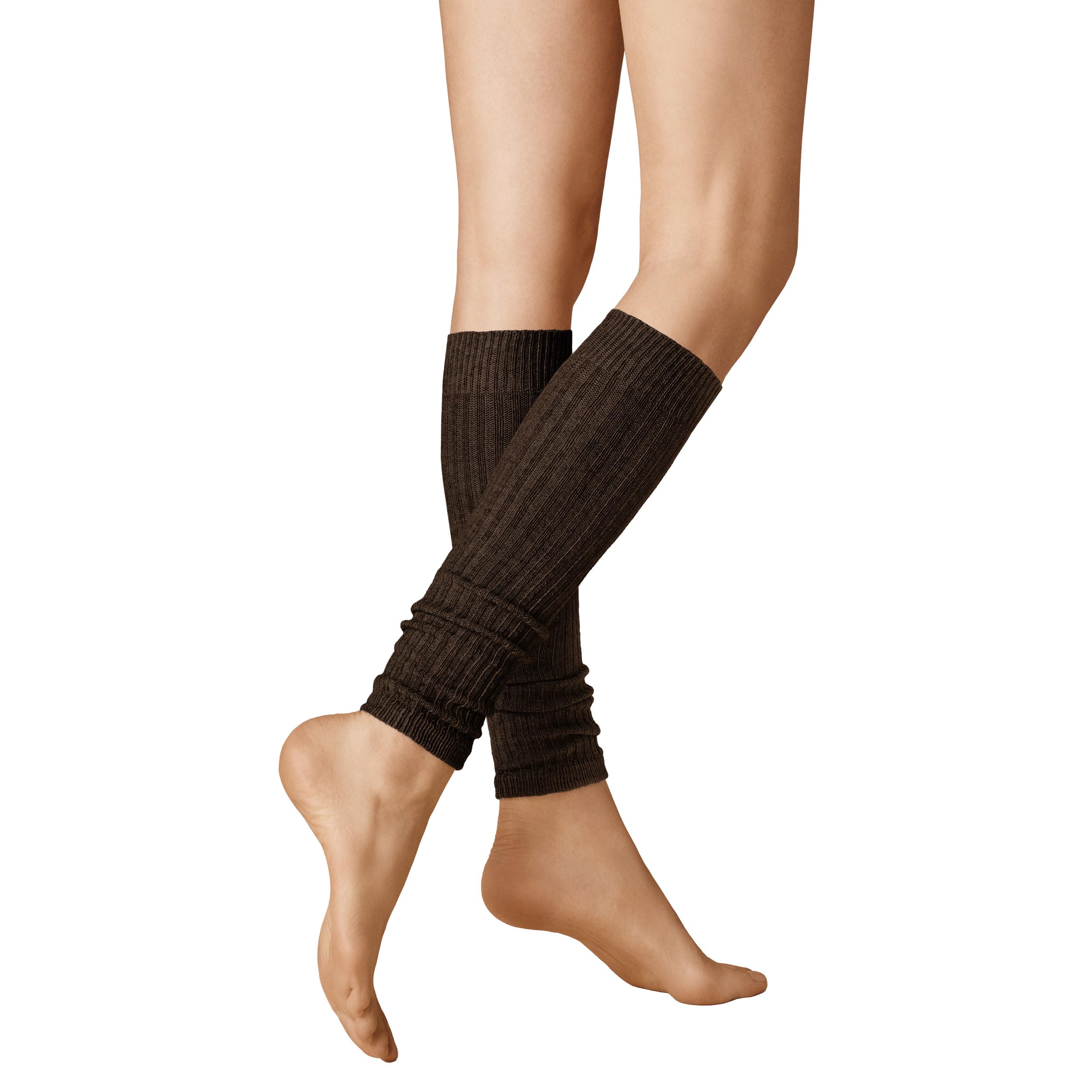 kunert-wool-care-winter-dreams-stulpe-rippe-schwarz image 7