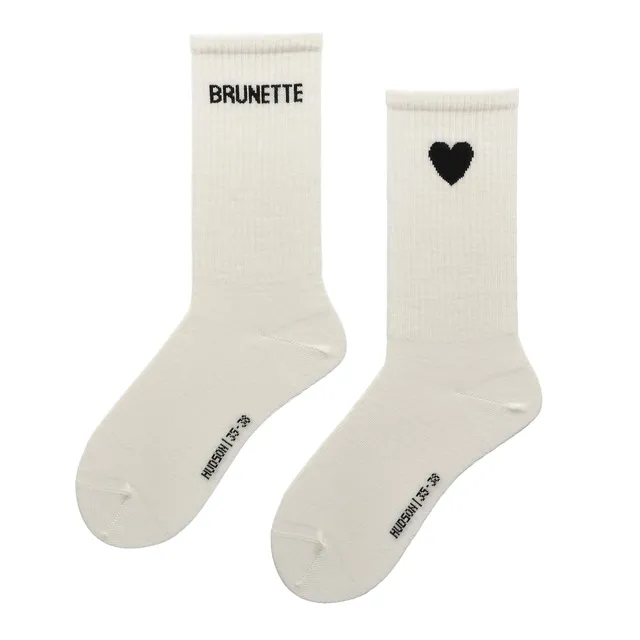 hudson-relax-brunette-socken-2er-pack-39-42-hautfreundlich image 1