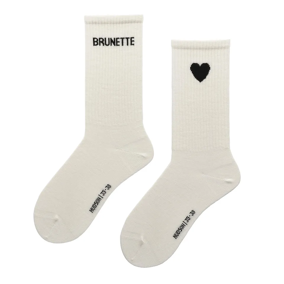 hudson-relax-brunette-socken-2er-pack-39-42-hautfreundlich image 1