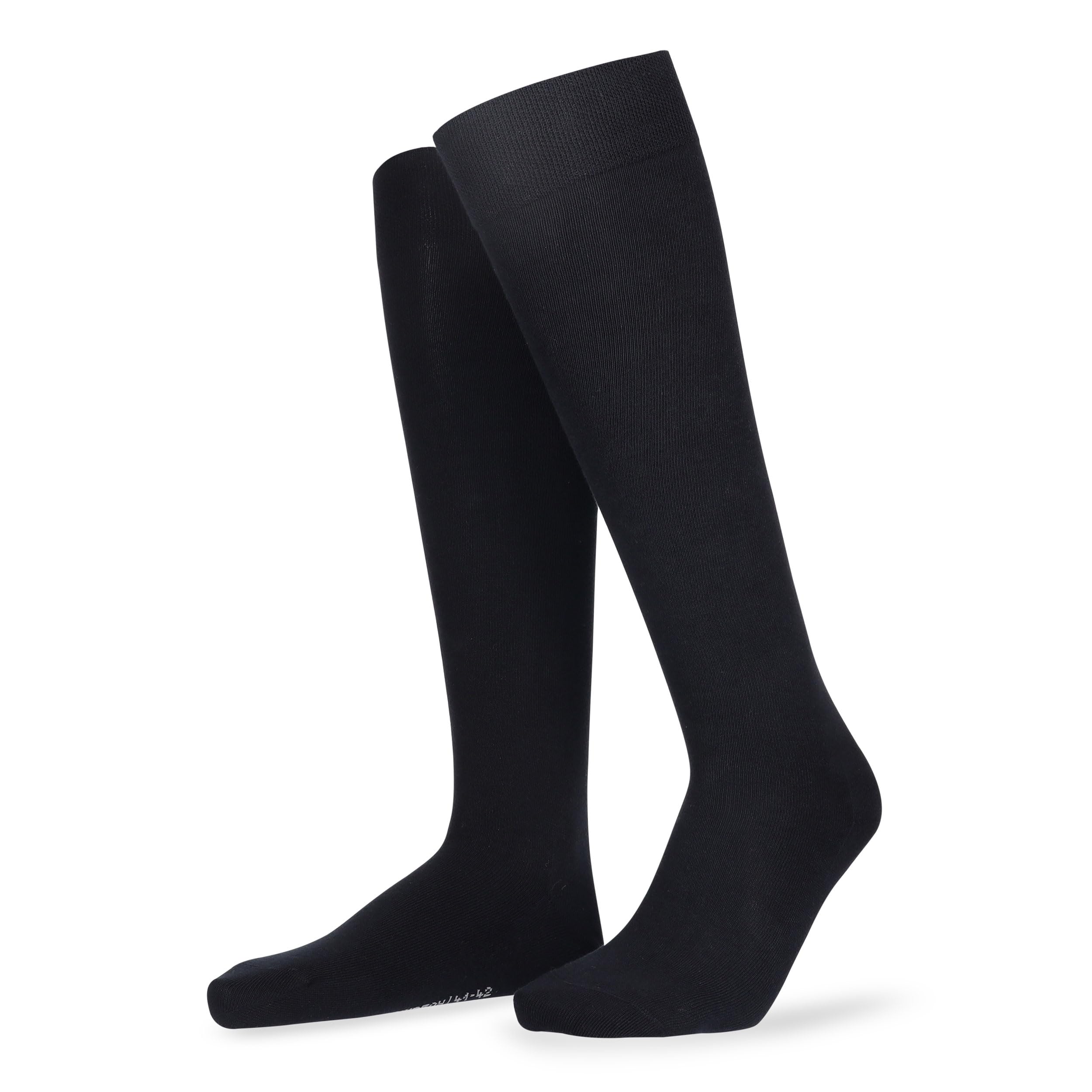 hudson-relax-kniestr-mpfe-herren-black-0005-baumwolle-gr-43-44 image 7