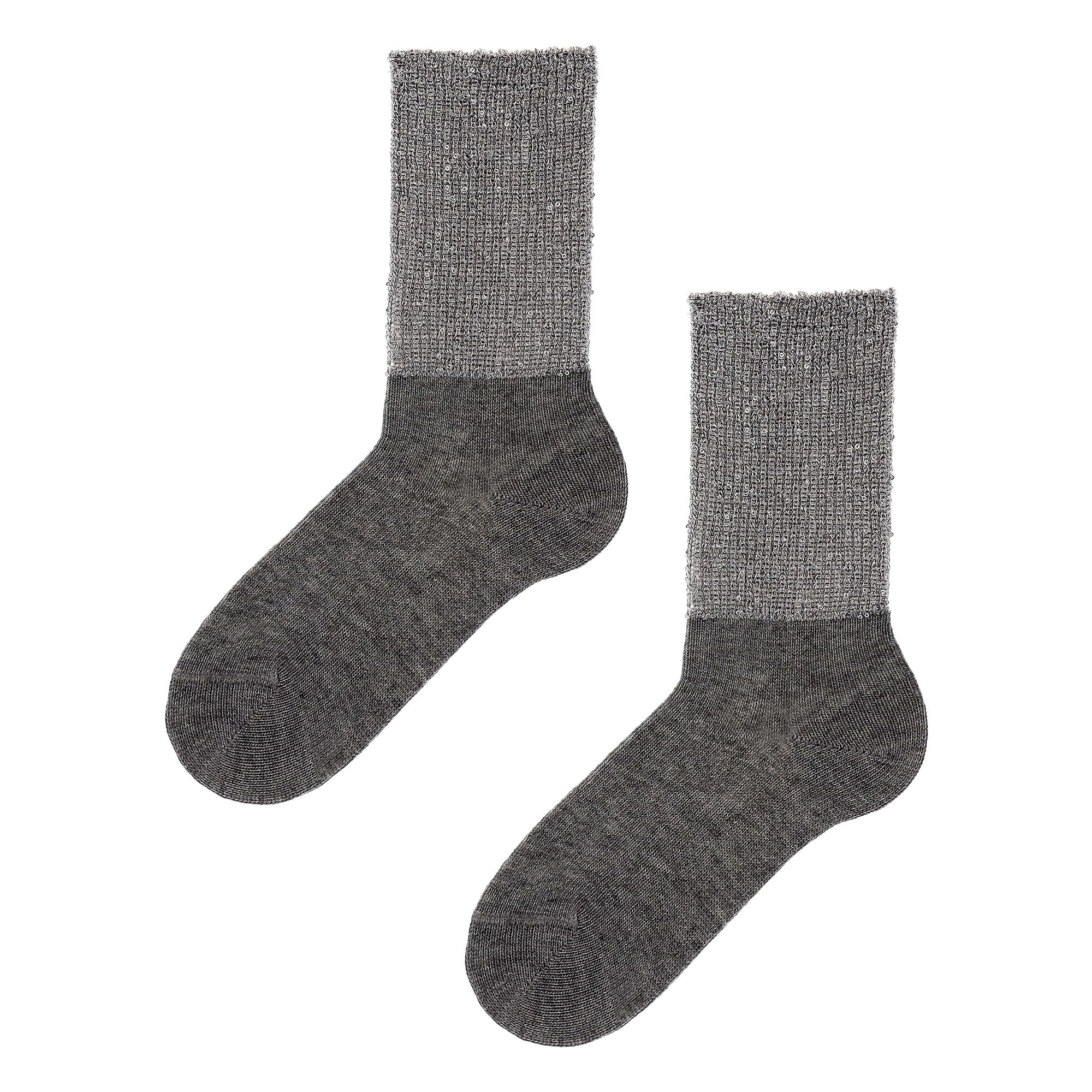 kunert-perfect-shine-socken-silber-glanz-mit-pailletten image 3