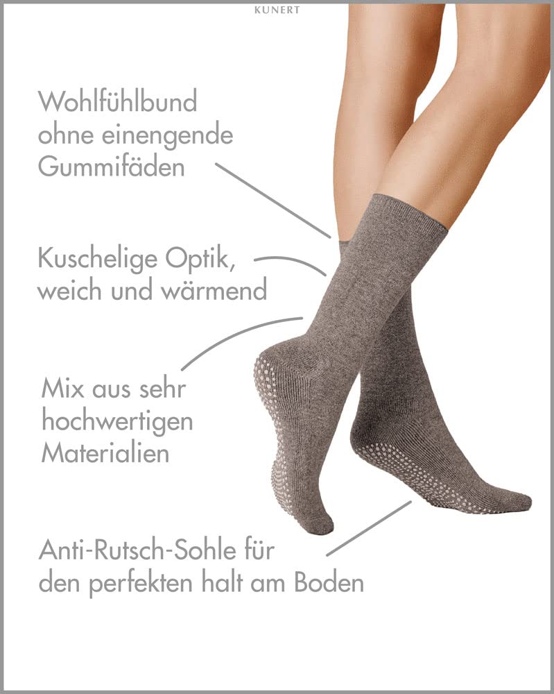 kunert-homesocks-socken-marshy-8190-gr-39-42 image 2