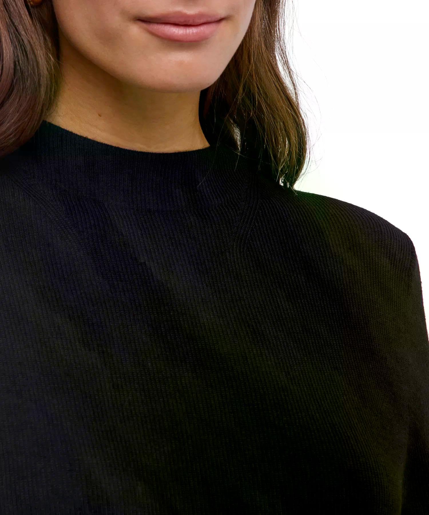 falke-favorites-ultrafine-kleid-schwarz-merinowolle image 4