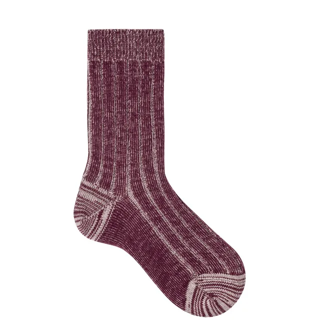 hudson-only-paint-fashion-socke-bottle-green-35-38-farbverlauf image 1