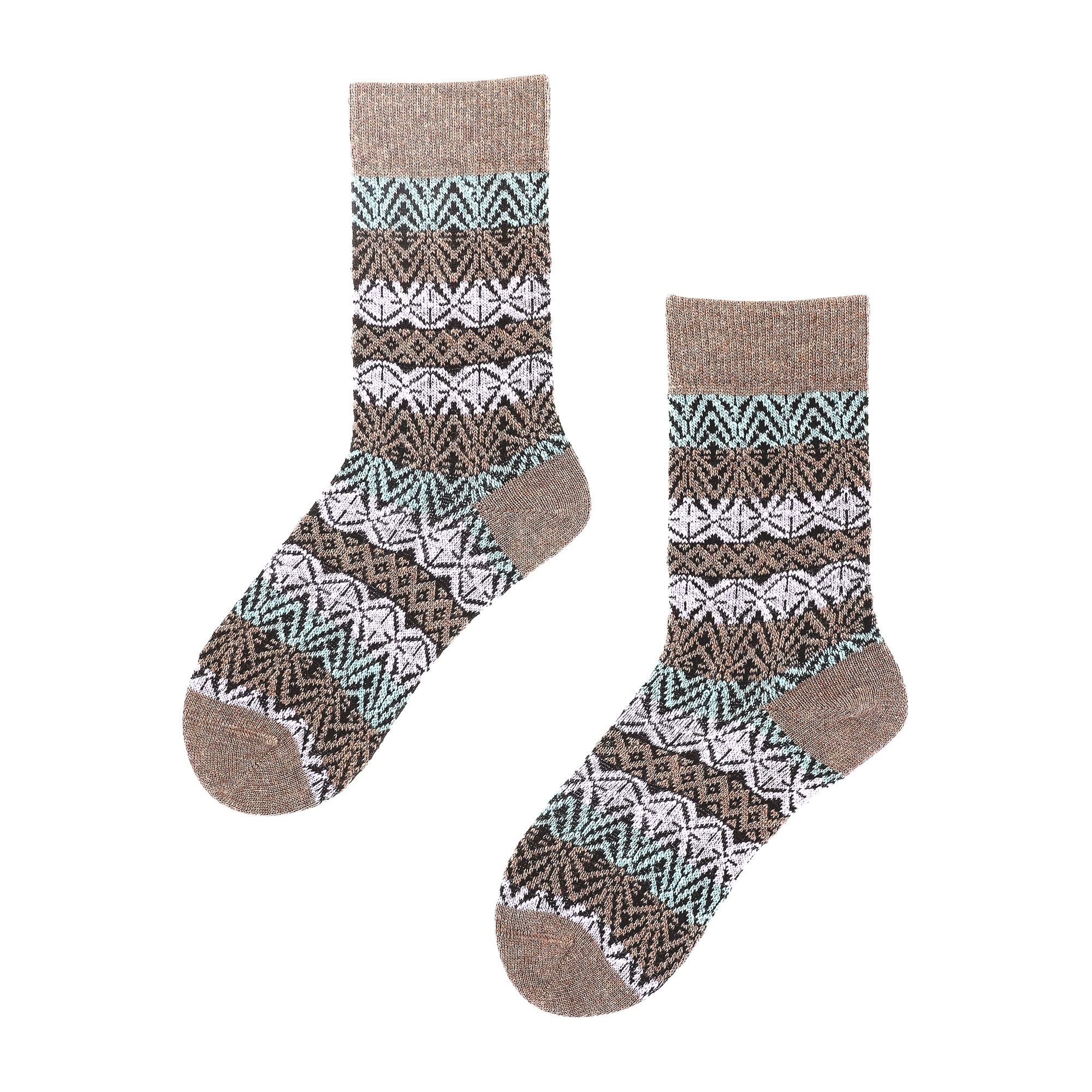 hudson-only-cosmic-nordic-socken-cosmic-gray-0978-gemustert image 4