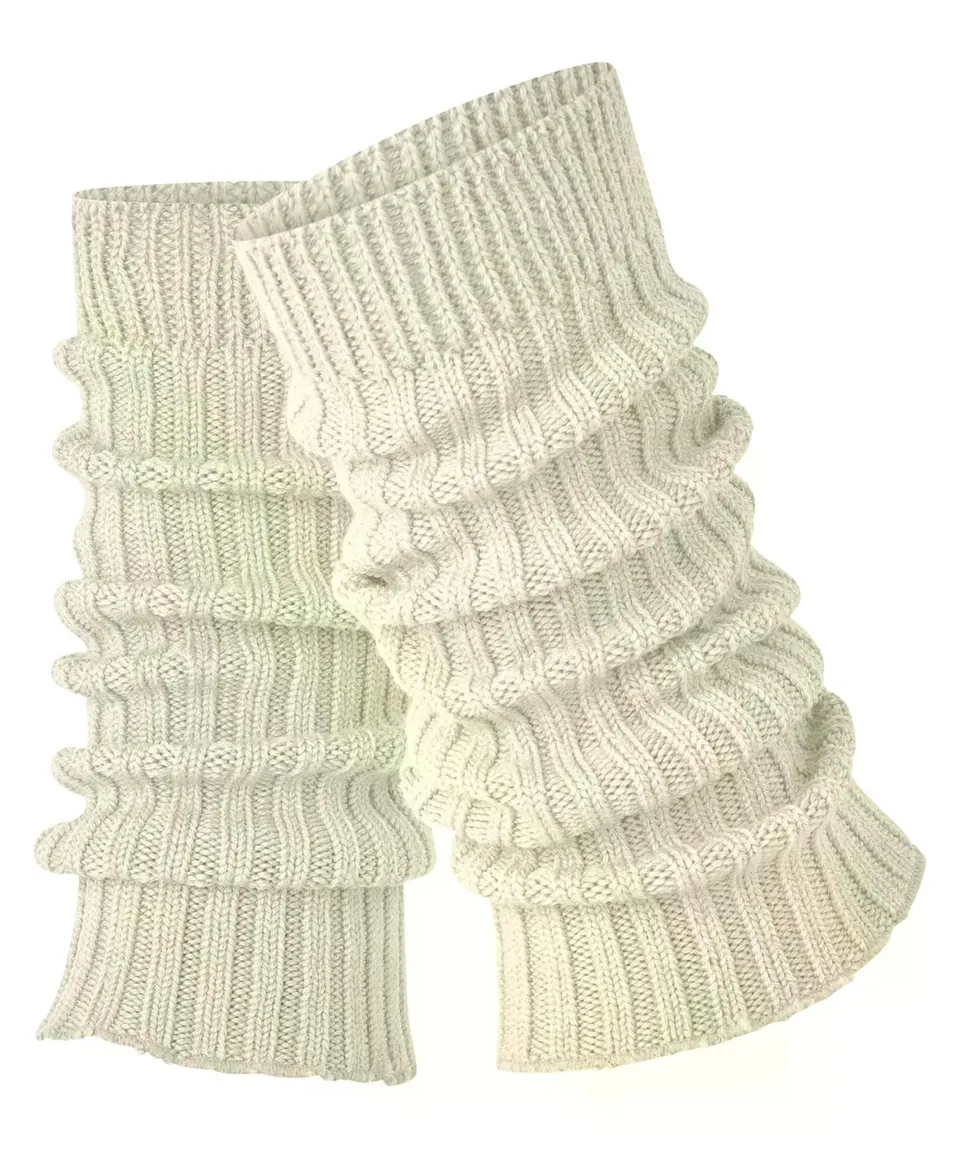 burlington-plymouth-legwarmer-wolle-creme-ivory-2062 image 1