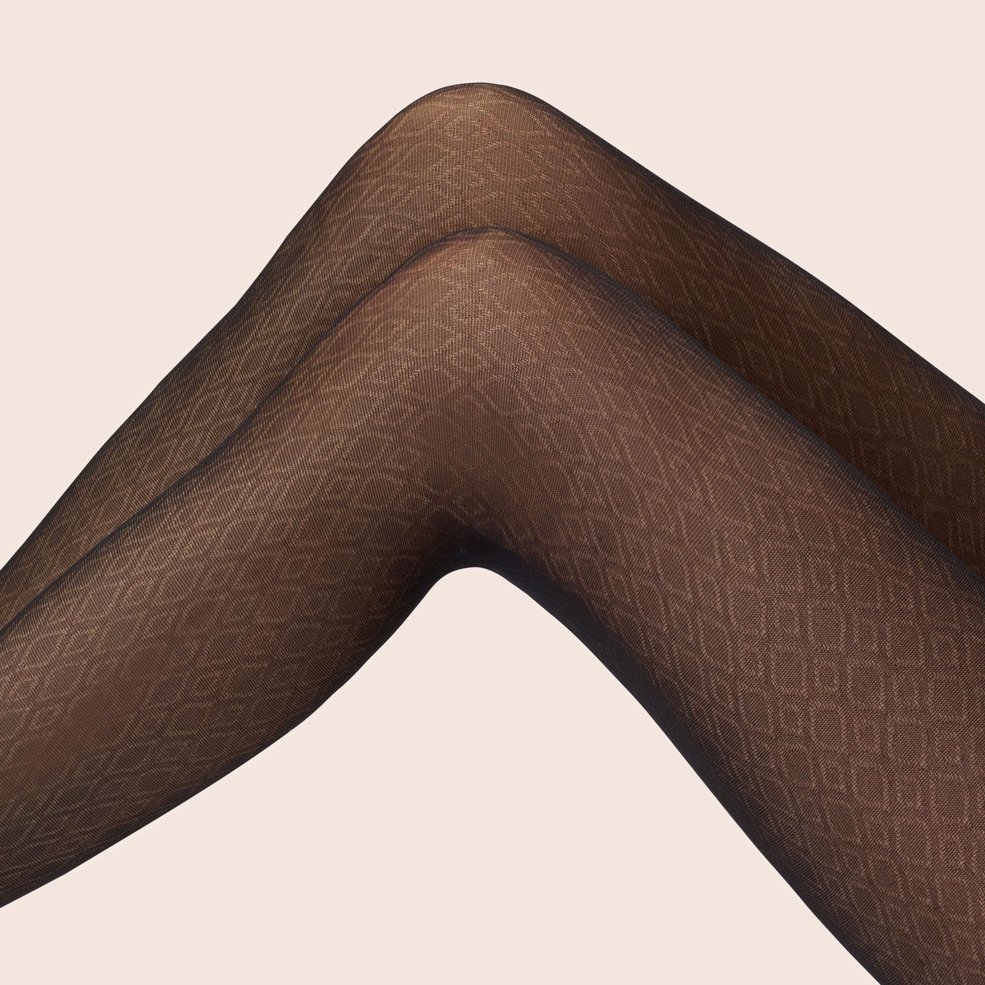 kunert-raffinesse-magical-graphic-strumpfhose-gr-38-40-rauten image 5