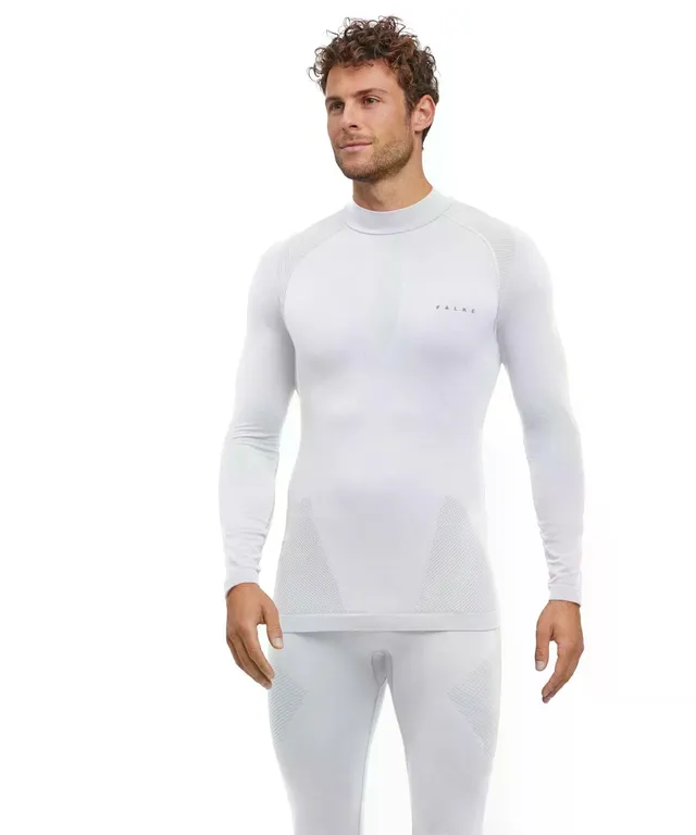 falke-warm-turtleneck-funktionsshirt-schwarz-l image 1
