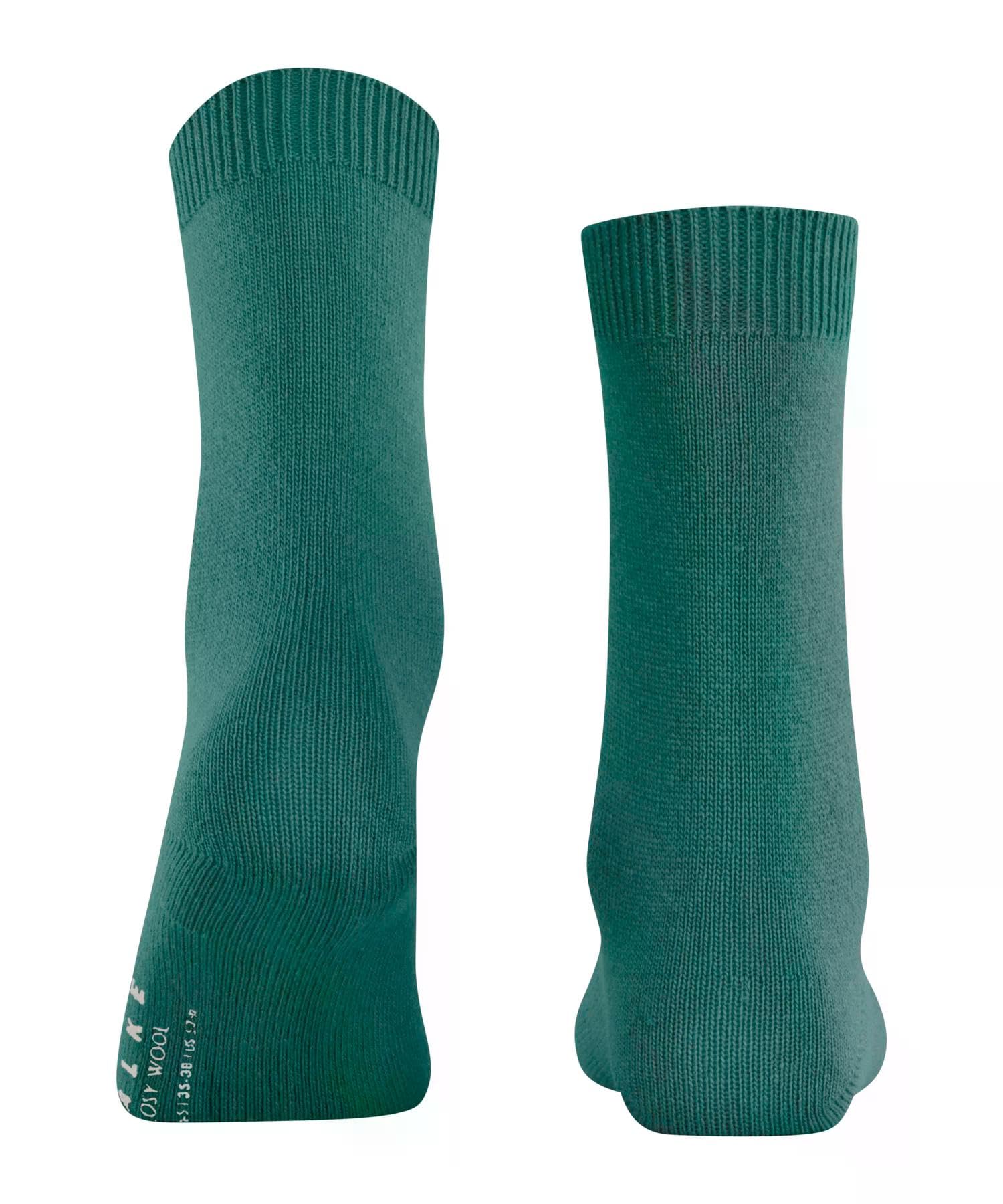 falke-cosy-wool-damensocken-moss-7957-gr-n-wolle-kaschmir image 2