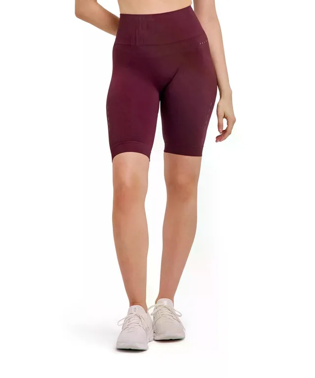 falke-true-motion-kurze-tights-contouring-schwarz image 1