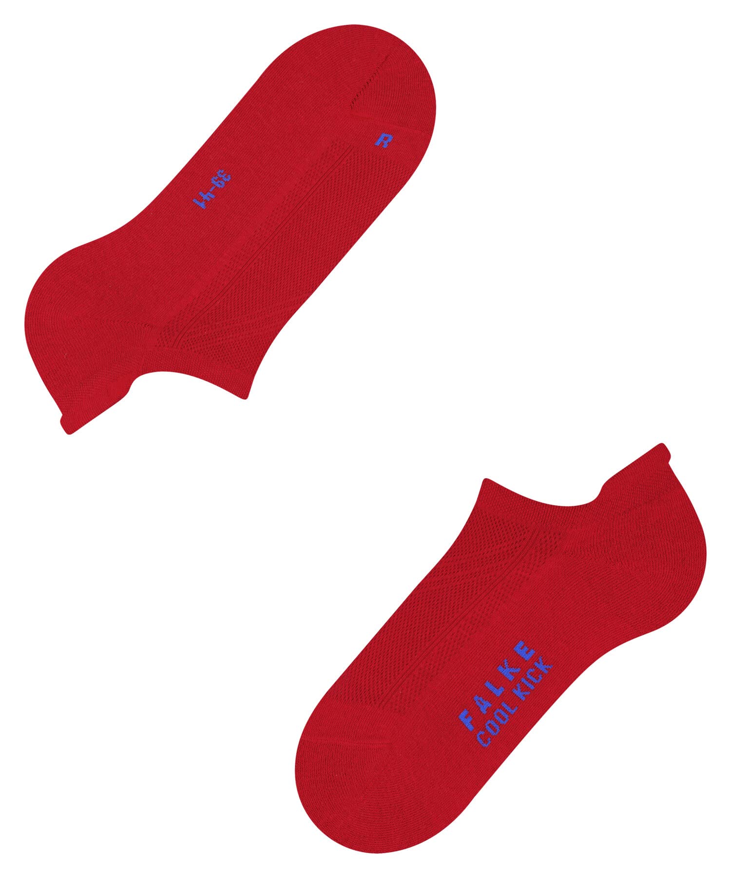 falke-cool-kick-sneakersocken-fire-gr-46-48 image 7
