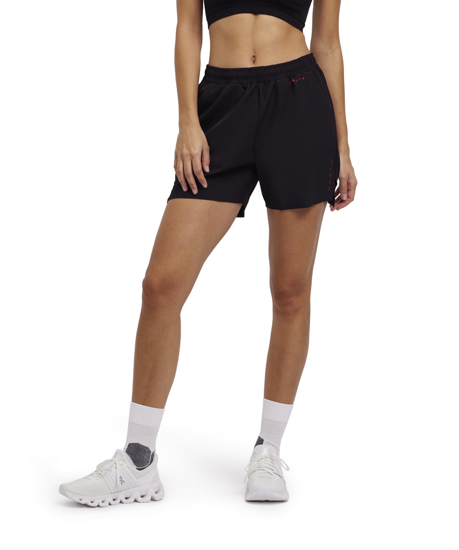 falke-true-motion-shorts-schwarz-m-stretch-damen image 1