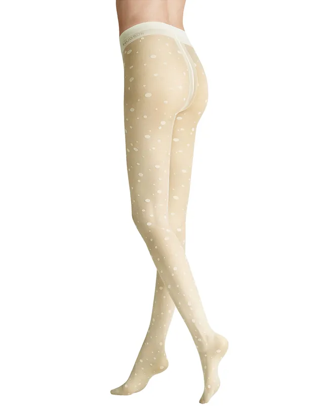 hudson-micro-blob-strumpfhose-punkte-36-38 image 1
