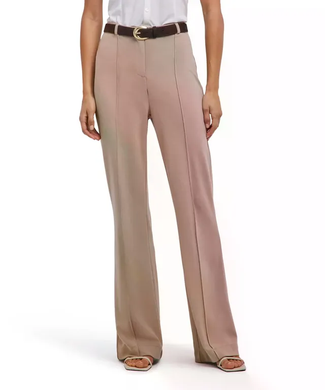 falke-cotton-touch-jerseyhose-off-white-ausgestellt image 1