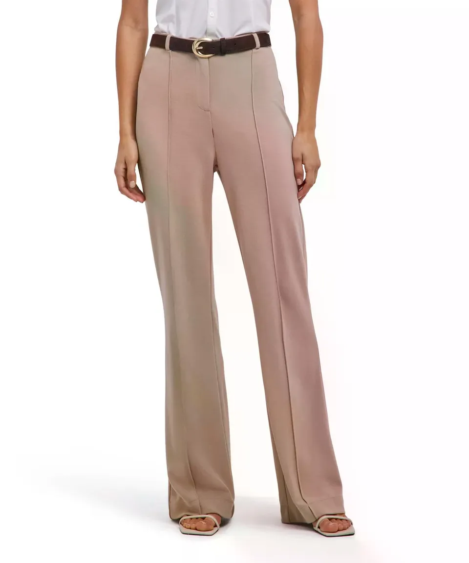 falke-cotton-touch-jerseyhose-off-white-ausgestellt image 1