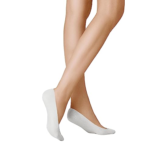 kunert-liz-damen-f-linge-ballerina-schwarz-antirutsch image 6