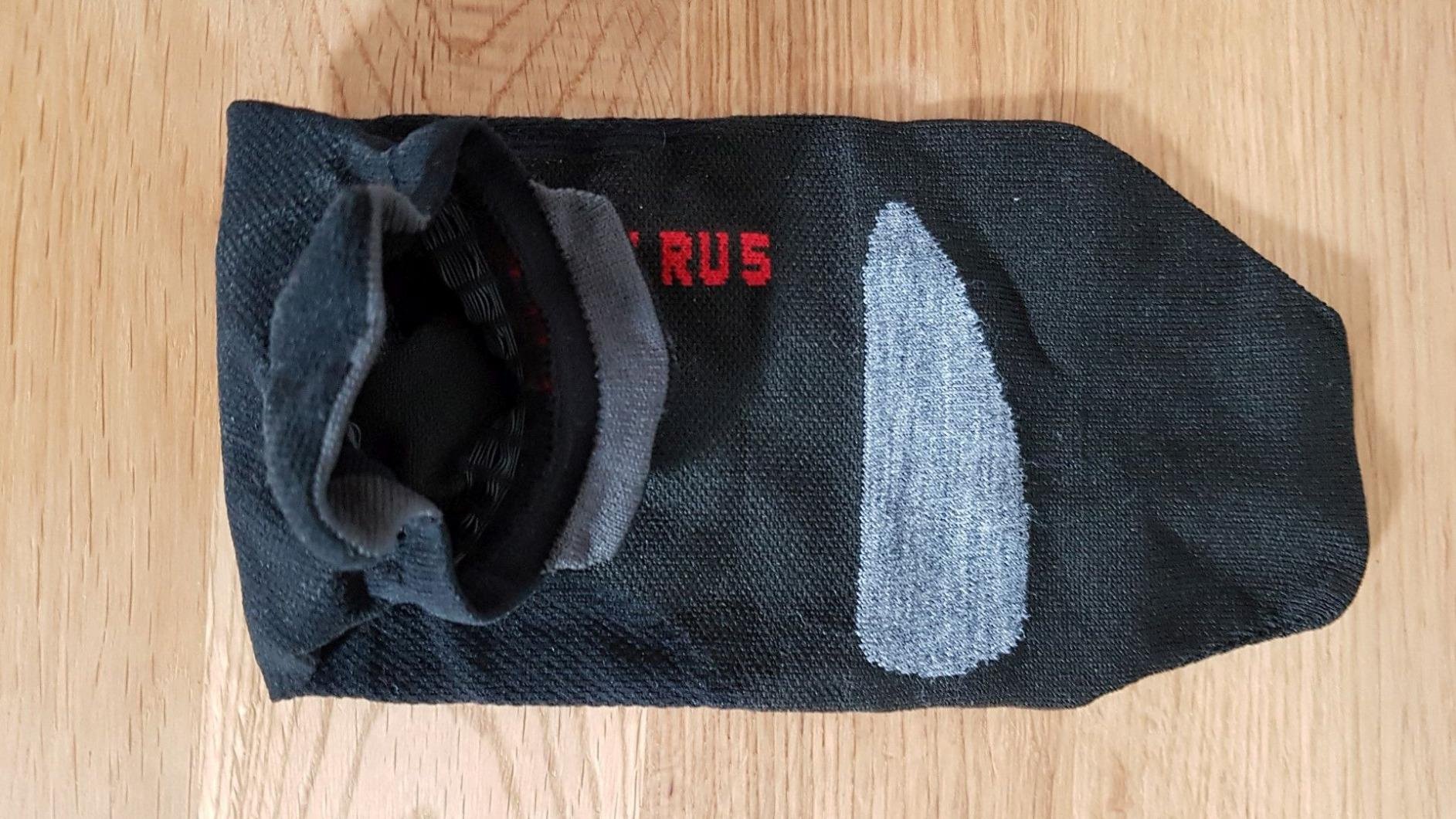 Kaum spürbar