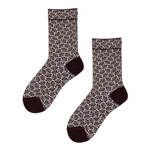 kunert-raffinesse-ornamental-citynight-socken-night-blue image 8