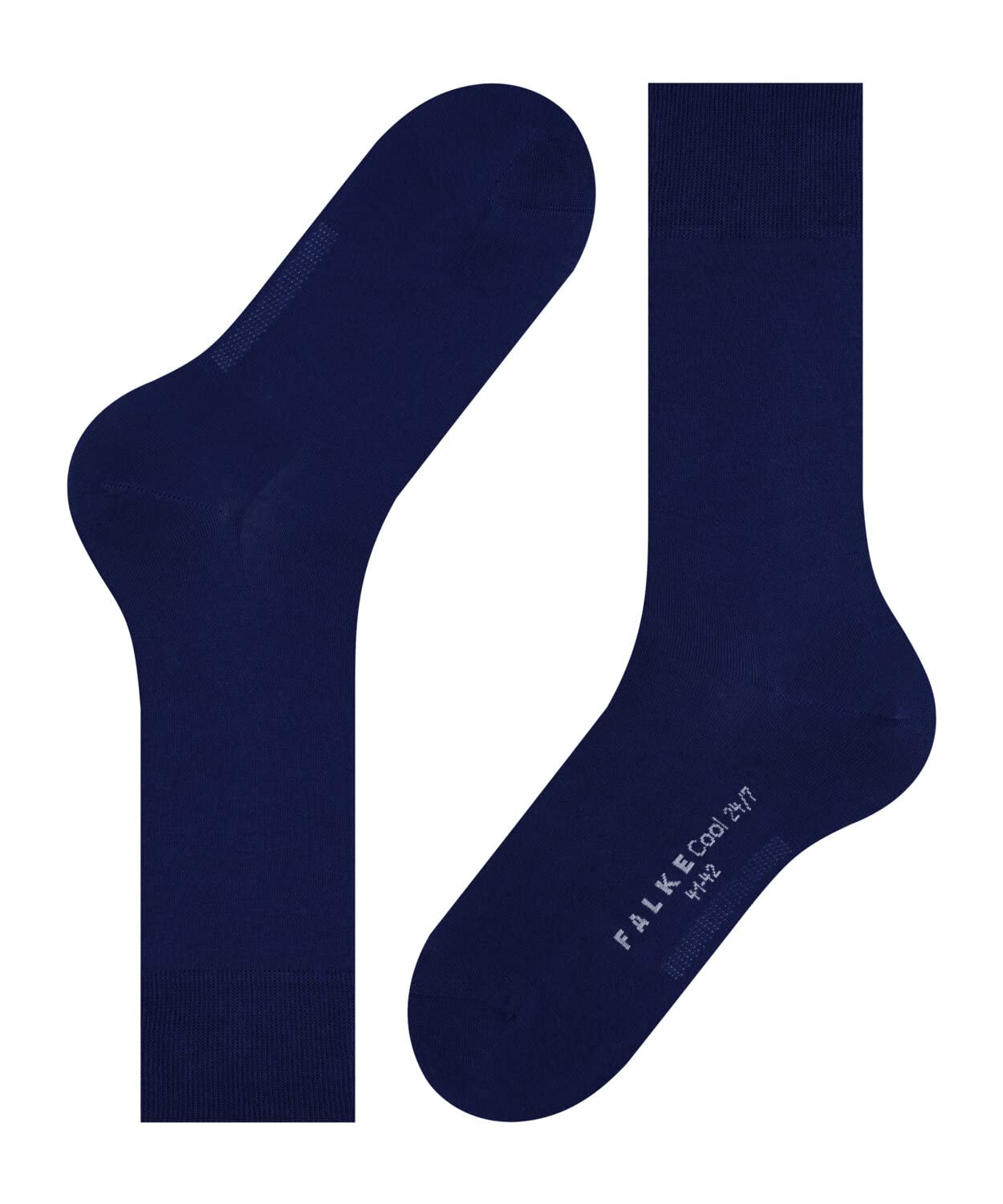 falke-cool-24-7-herren-socken-royal-blue-baumwolle-k-hlend image 7