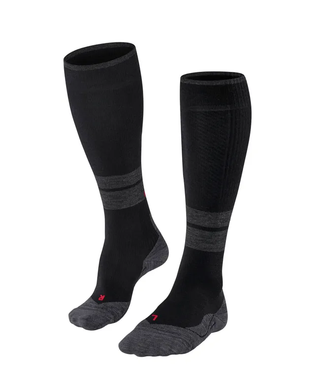 falke-tk2-damen-tk-compression-wandersocken-wolle-schwarz image 1
