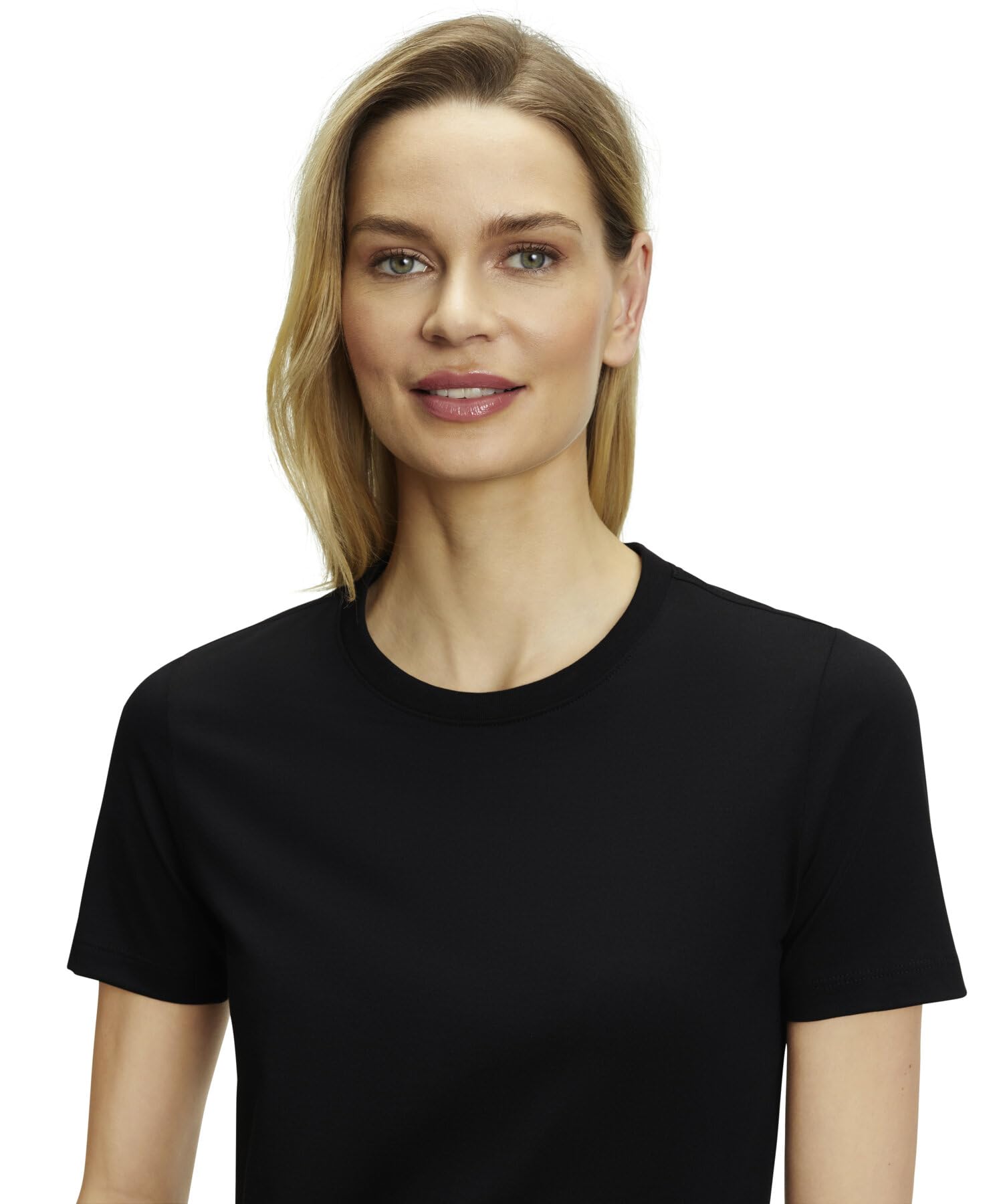 falke-cotton-touch-damen-t-shirt-m-wei-baumwolle image 6