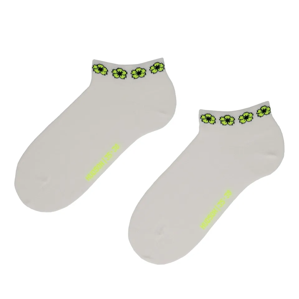 hudson-only-cute-sneaker-socken-fresh-yellow-blumen image 1
