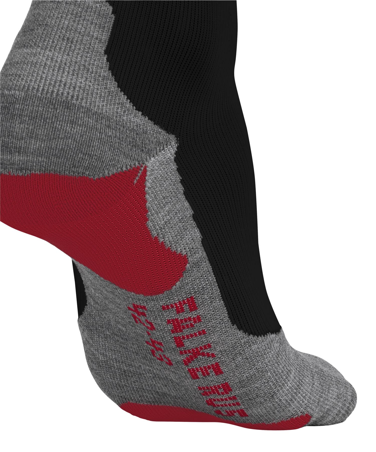 falke-ru5-laufsocken-herren-schwarz-leicht-anti-blasen image 7