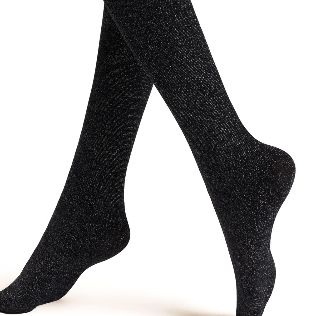 hudson-glamour-joyful-shine-thermo-strumpfhose-38-40-glitzer image 2