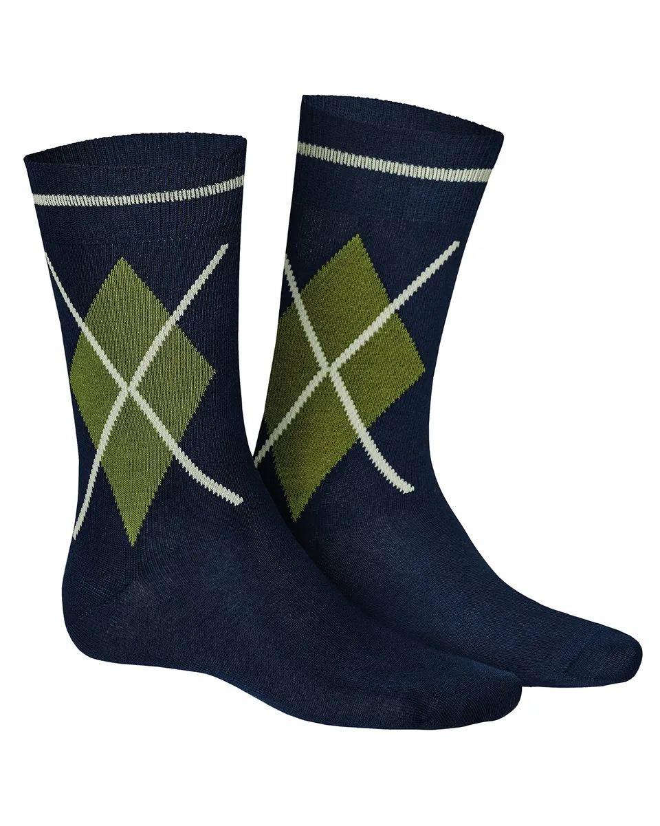 hudson-only-cross-socken-herren-marine image 1