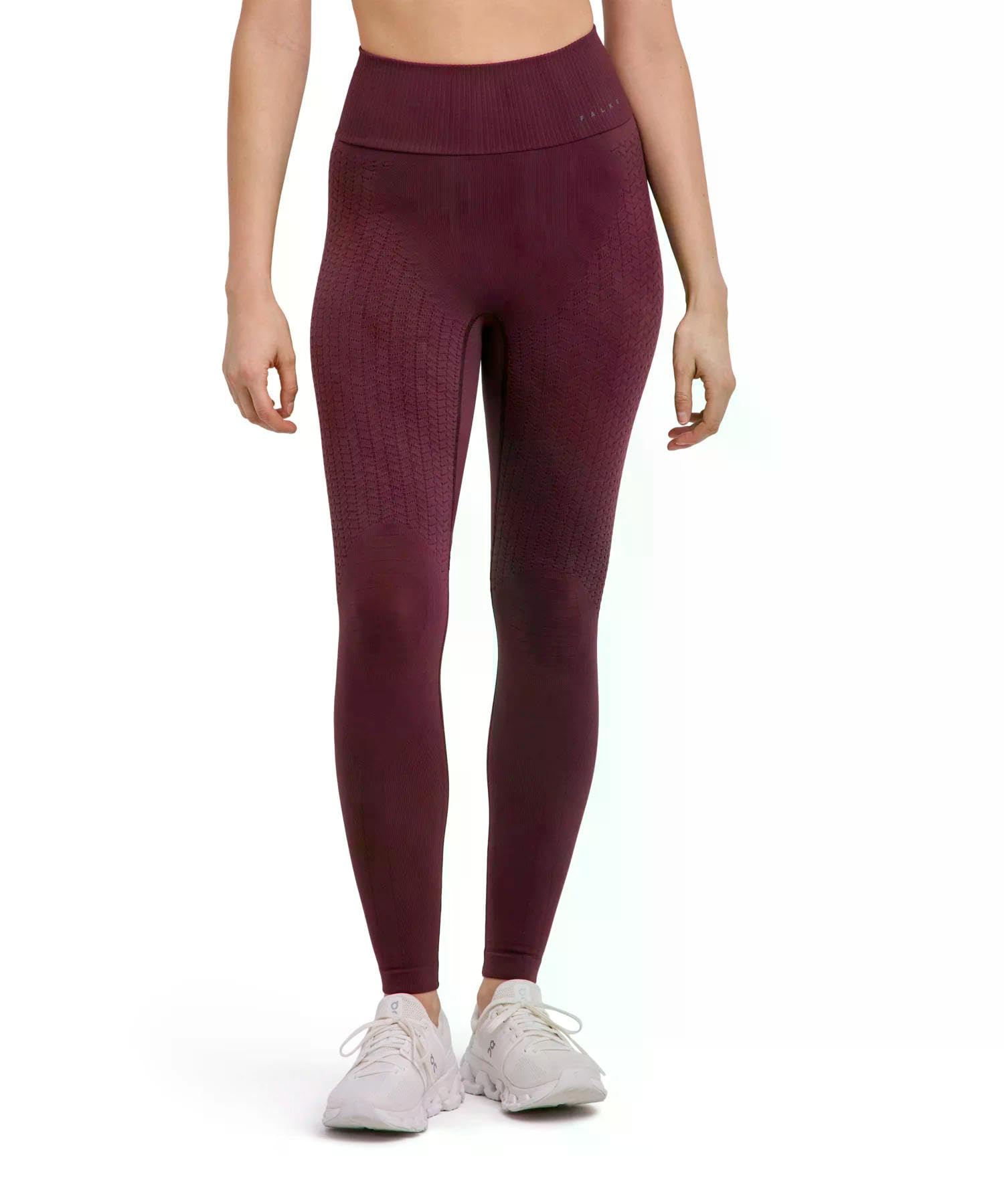 falke-cellulite-control-light-sporthose-schwarz-atmungsaktiv image 7
