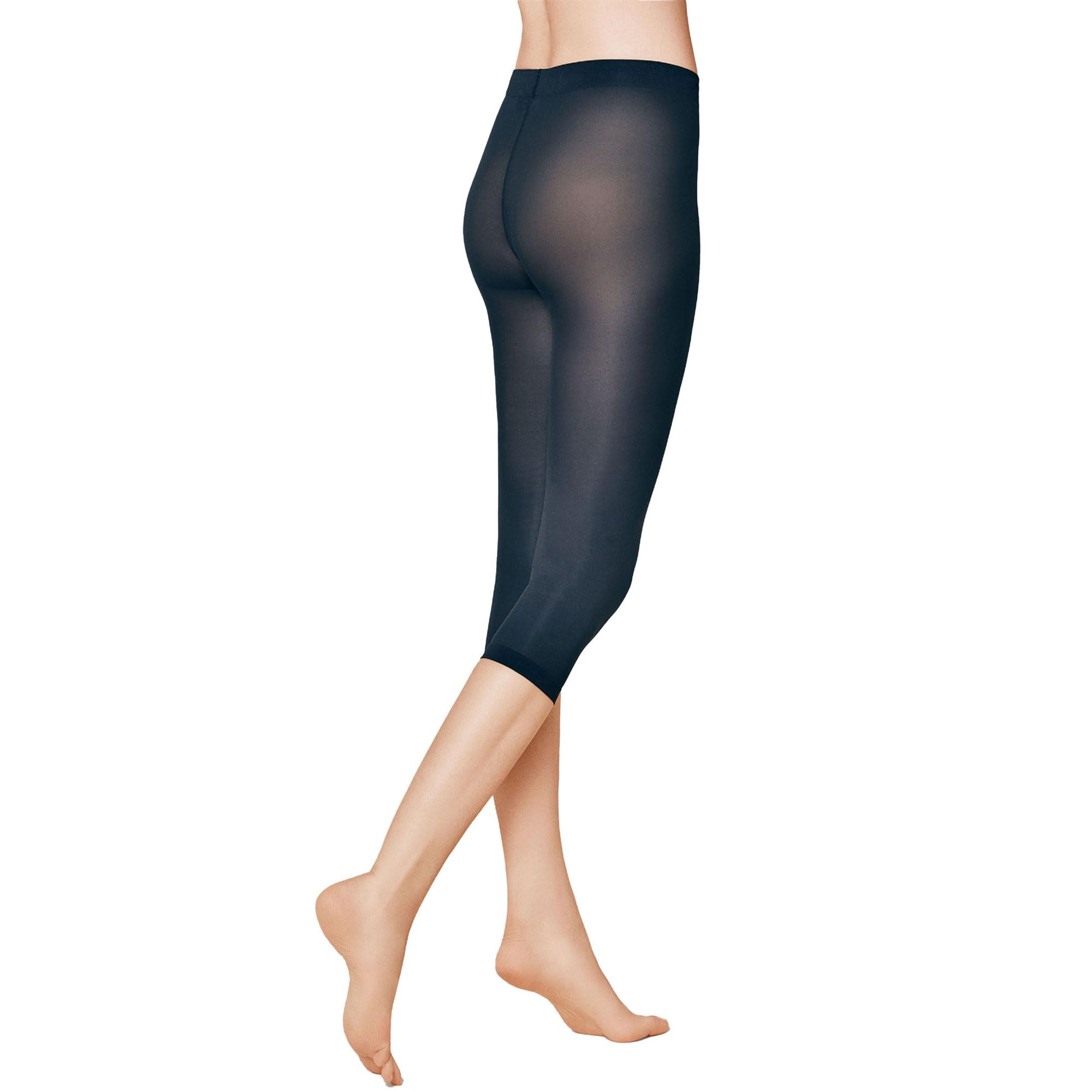 kunert-velvet-capri-leggings-3-4-schwarz-36-38-40-den image 8