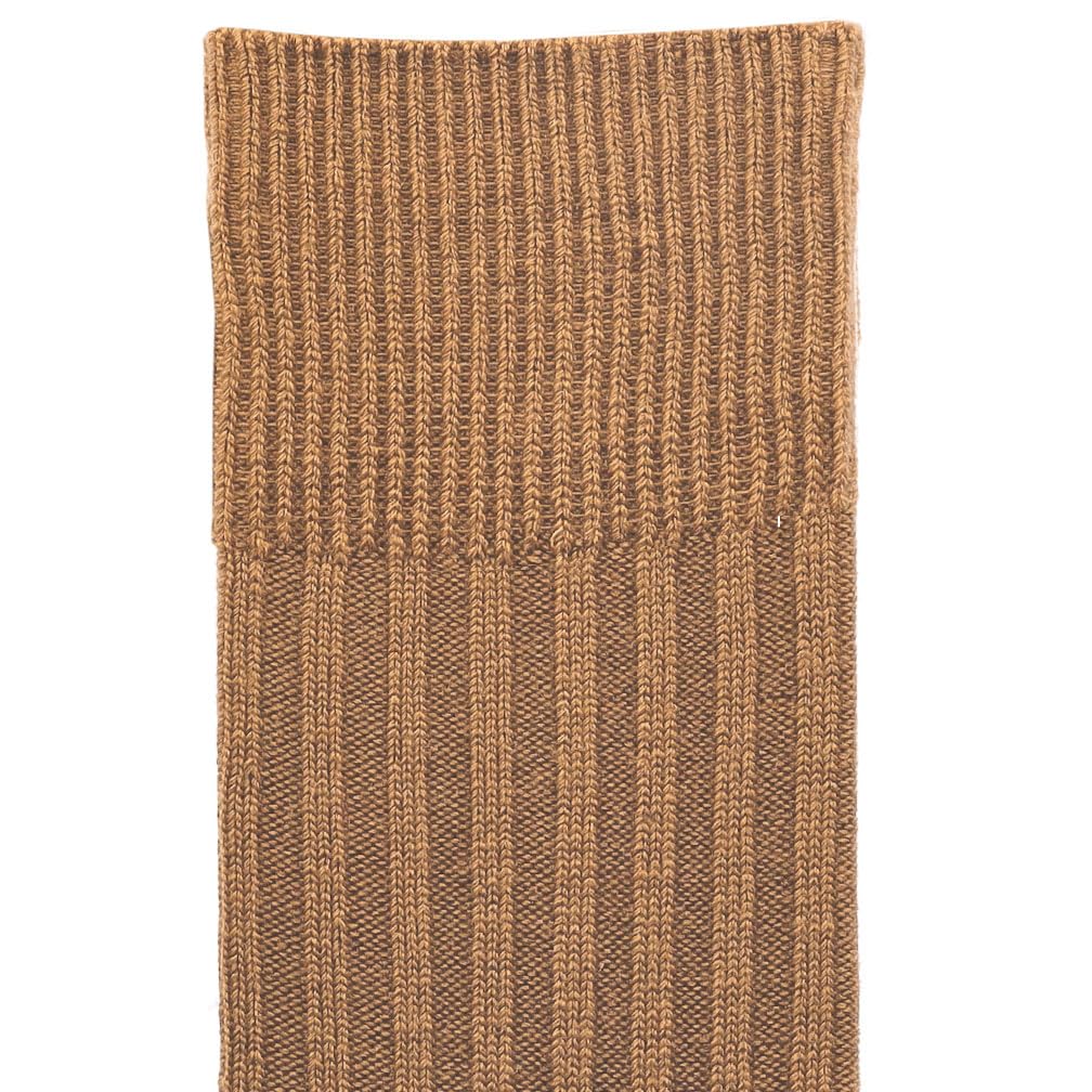kunert-raffinesse-magical-rib-socken-grand-caramel-weich image 2