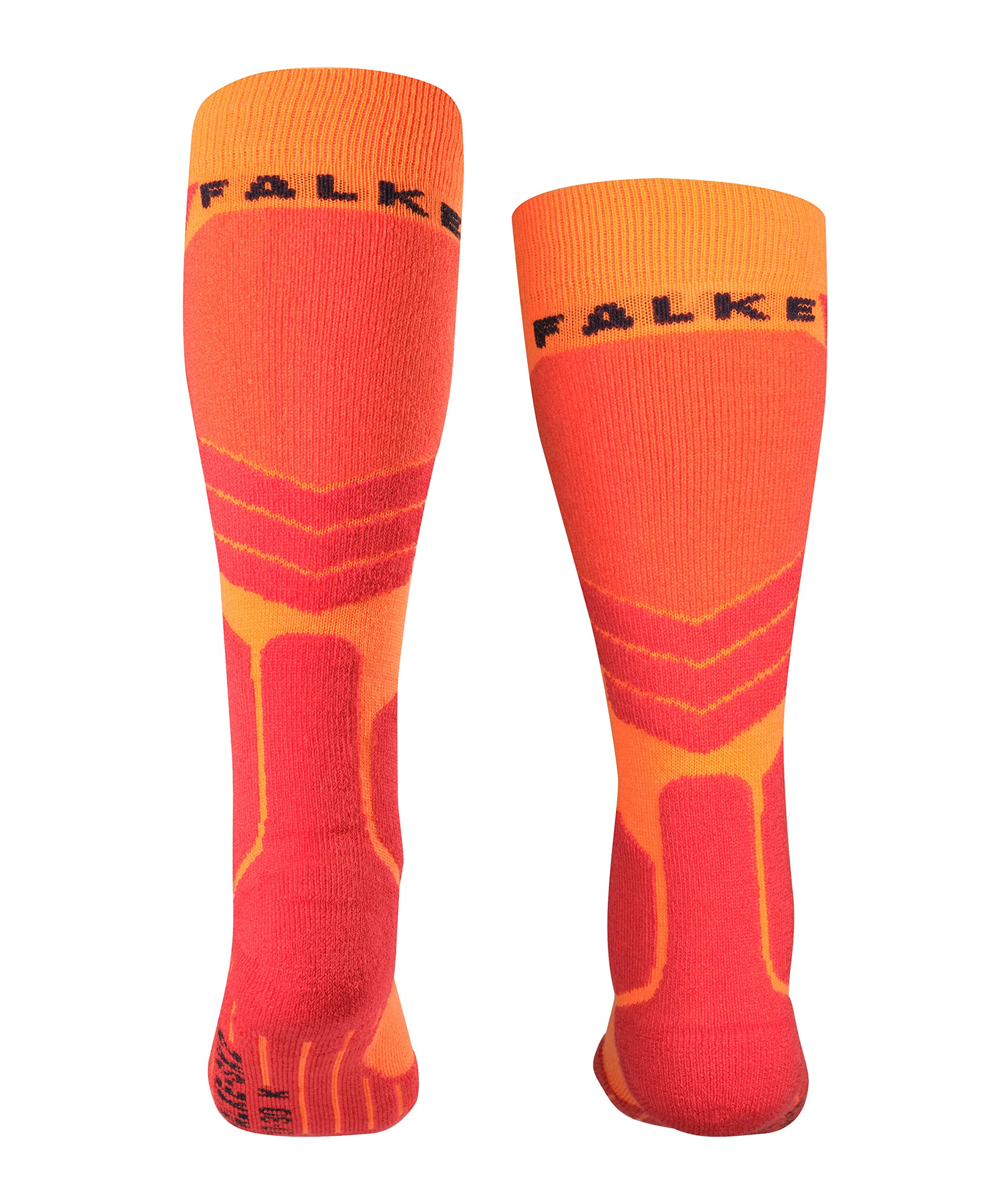 falke-sk2-skisocken-wolle-kinder-blau-gr-31-34-1-paar image 2