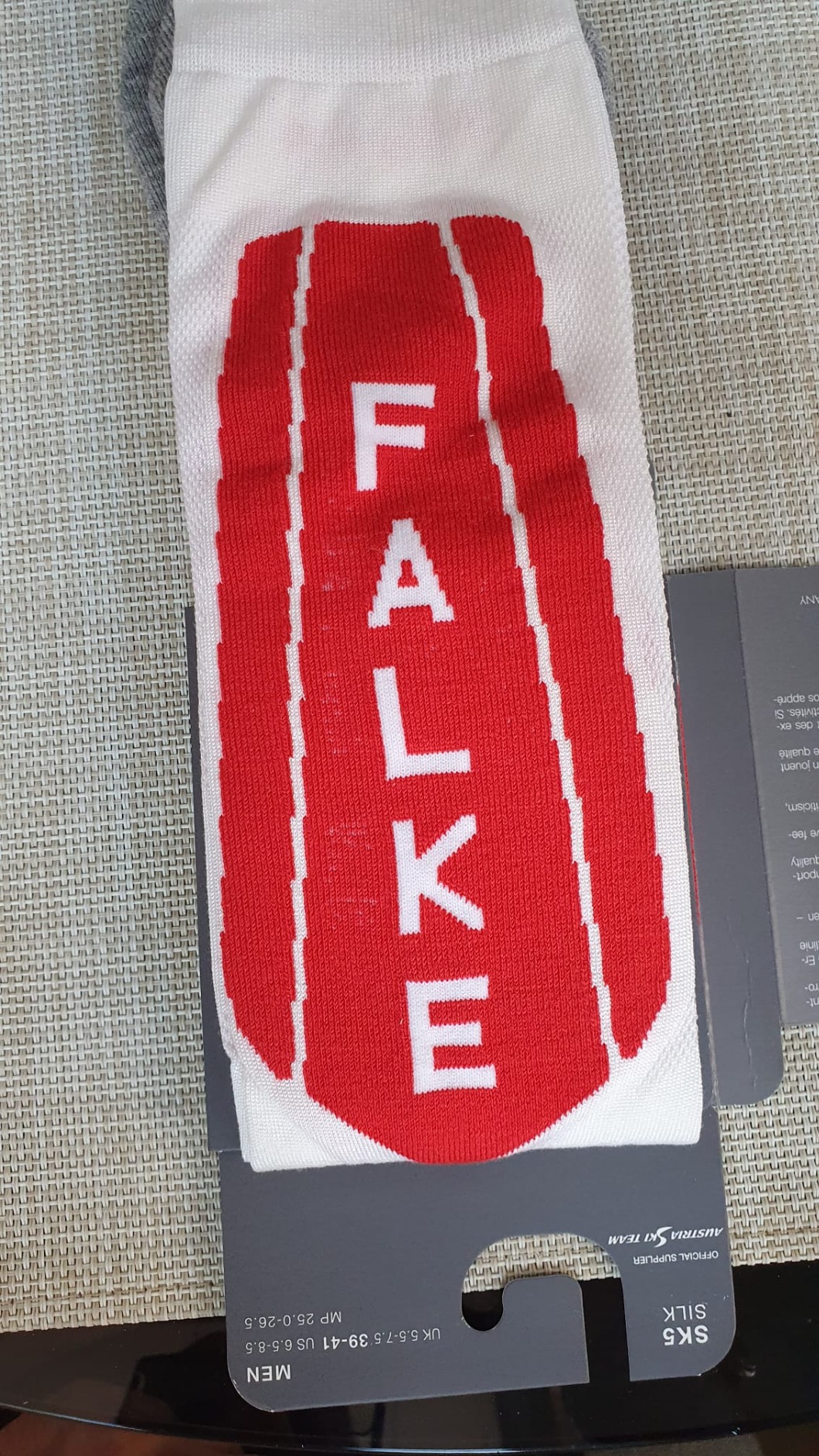 Perfekt im Schuh