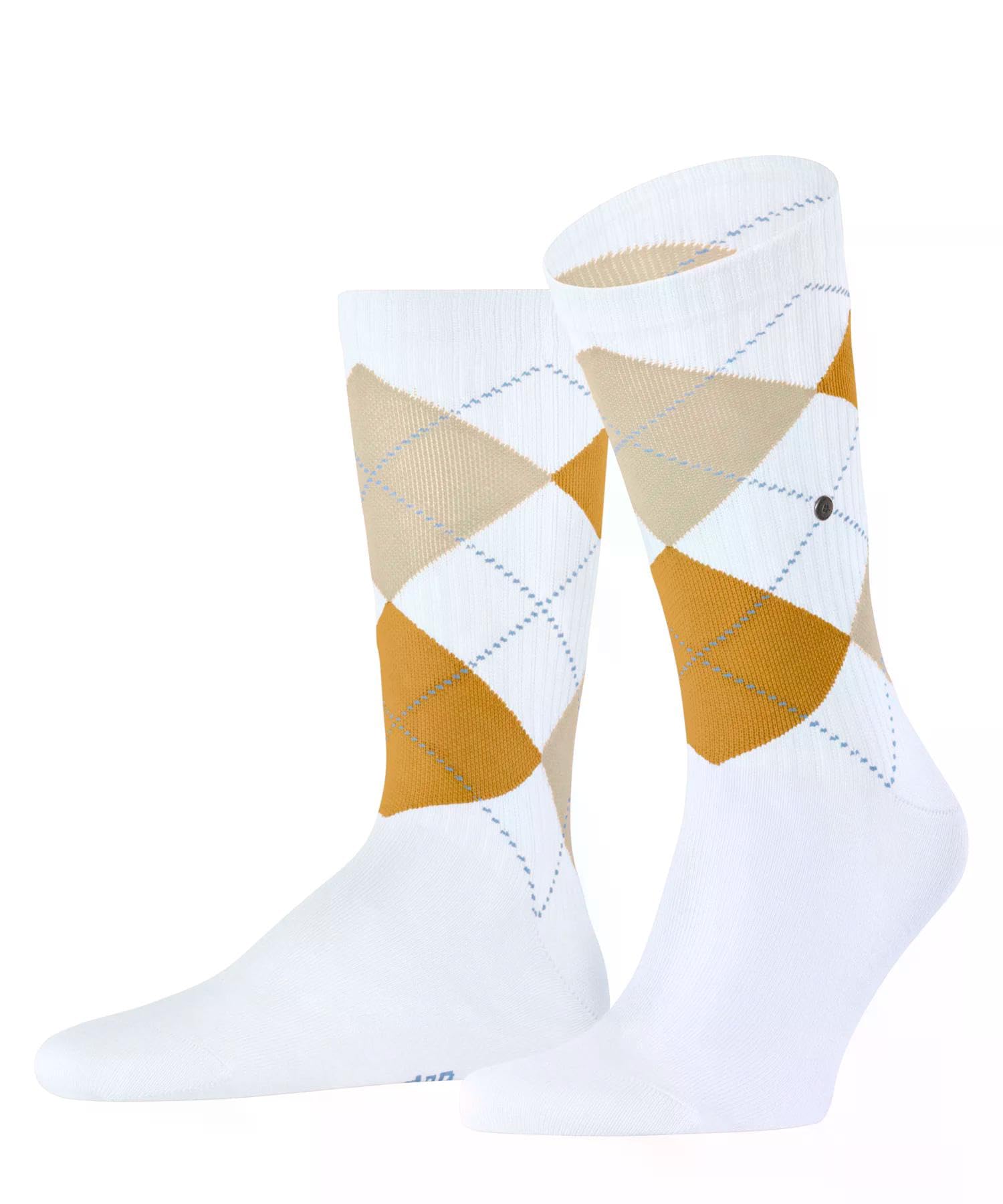 burlington-everyday-ben-box-socken-4-paar-white-mix-40-46 image 7