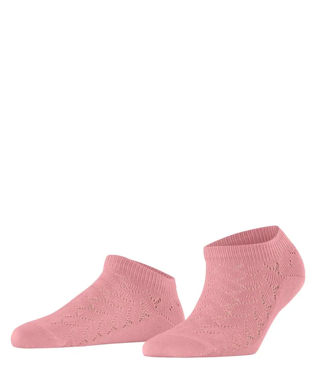falke-family-sneakersocken-rosa-baumwolle-1-paar image 1