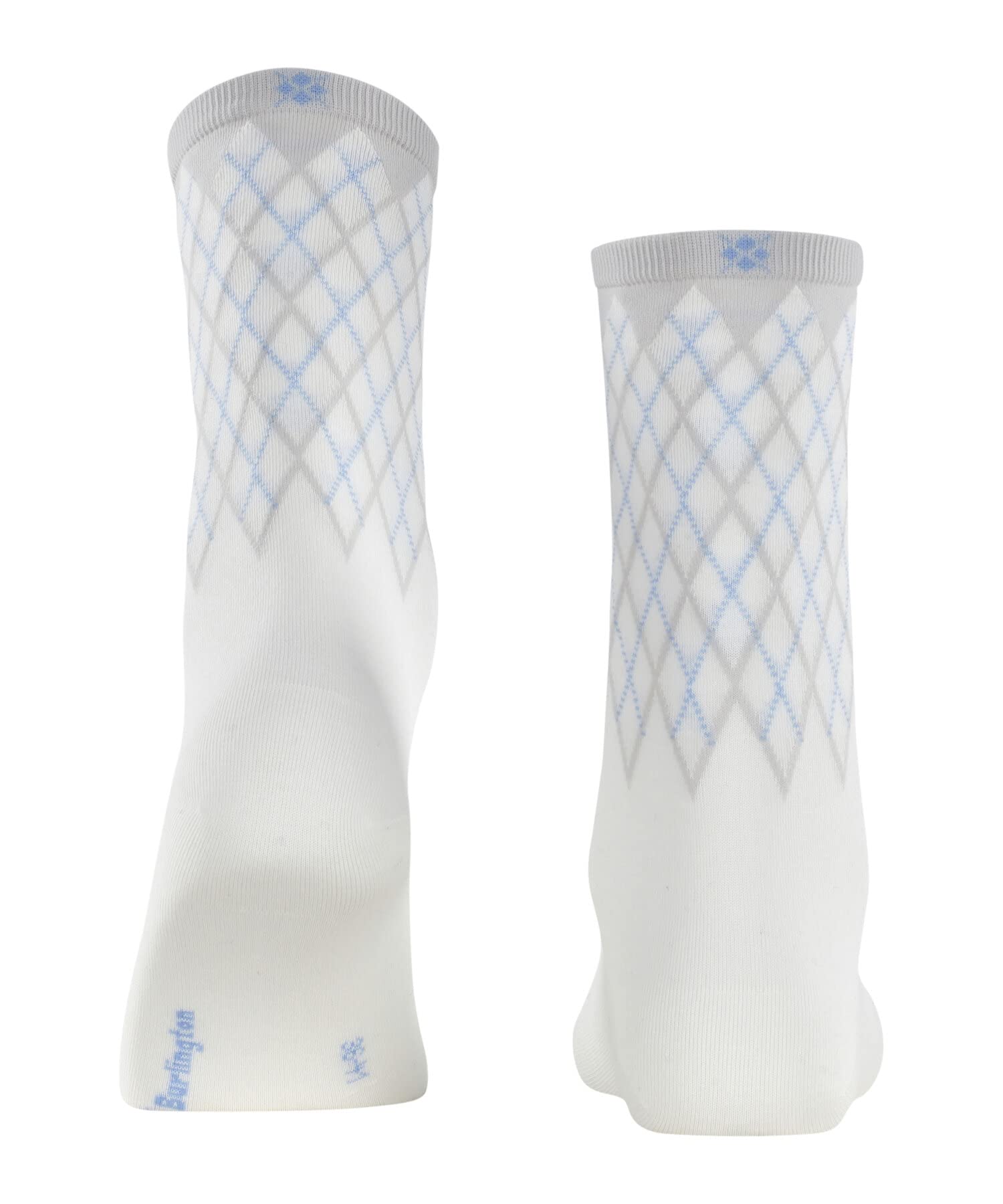 burlington-everyday-mayfair-damen-socken-argyle-baumwollstr-mpfe image 2