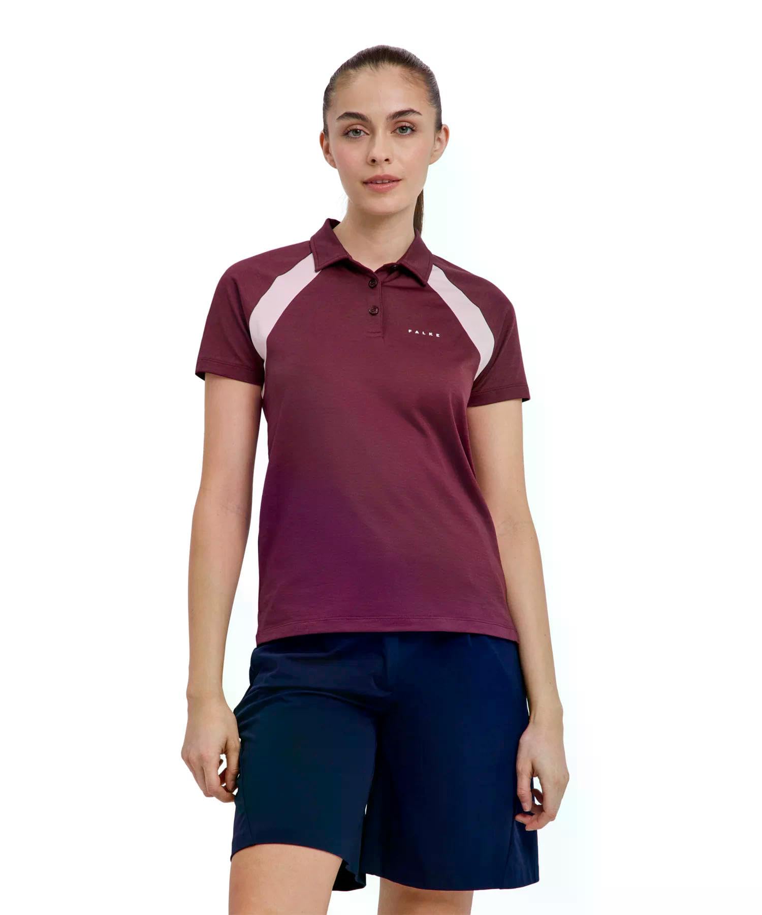 falke-golf-polo-damen-wei-kurzarm-funktional-pique image 8