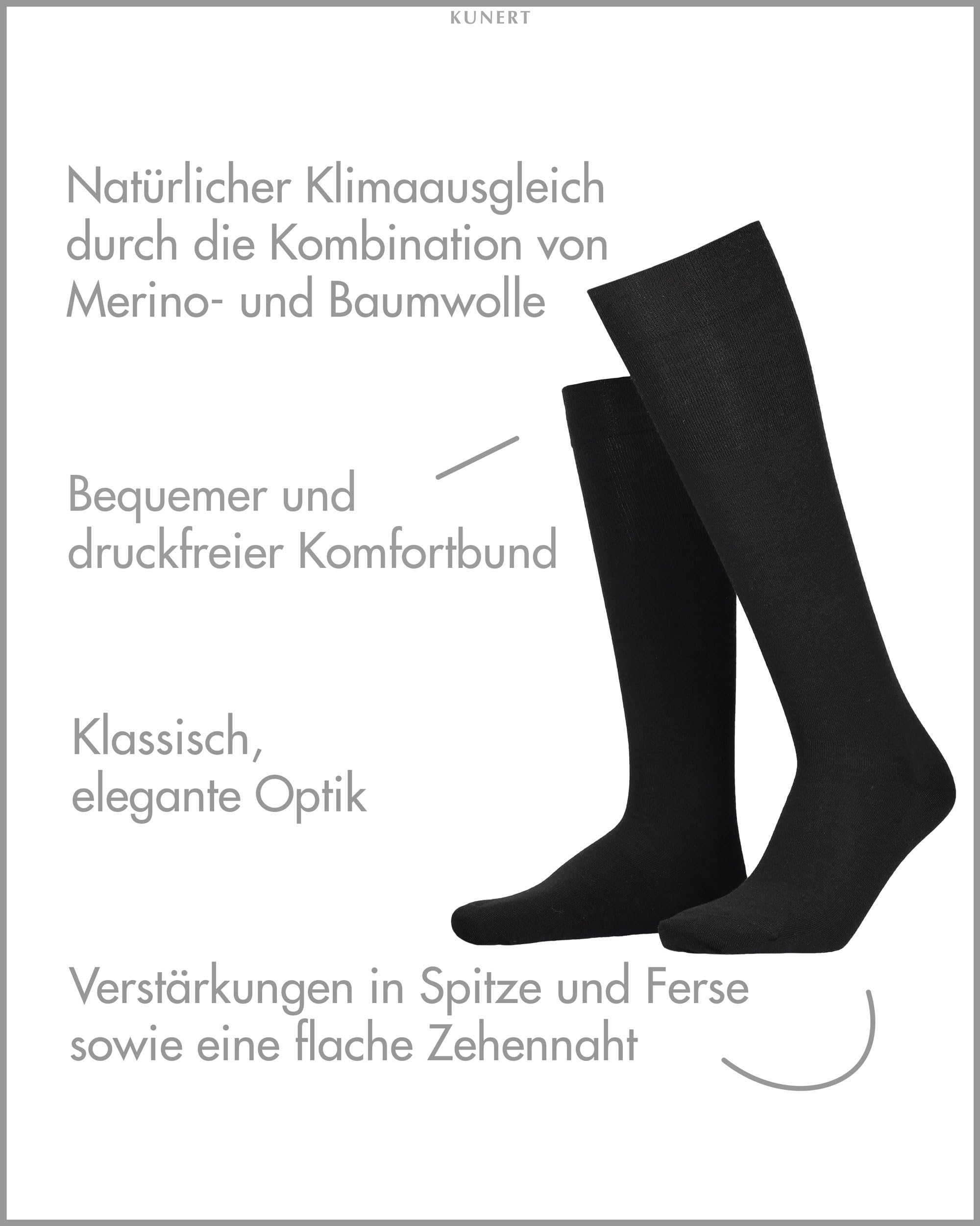 kunert-gary-herren-kniestr-mpfe-baumwolle-schurwolle-w-rmend image 3